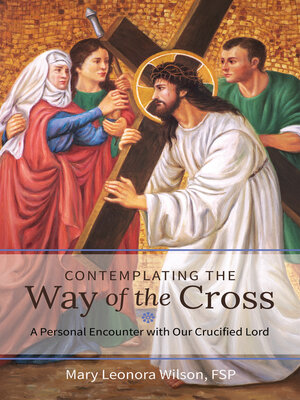 cover image of Contemplating the Way of the Cross